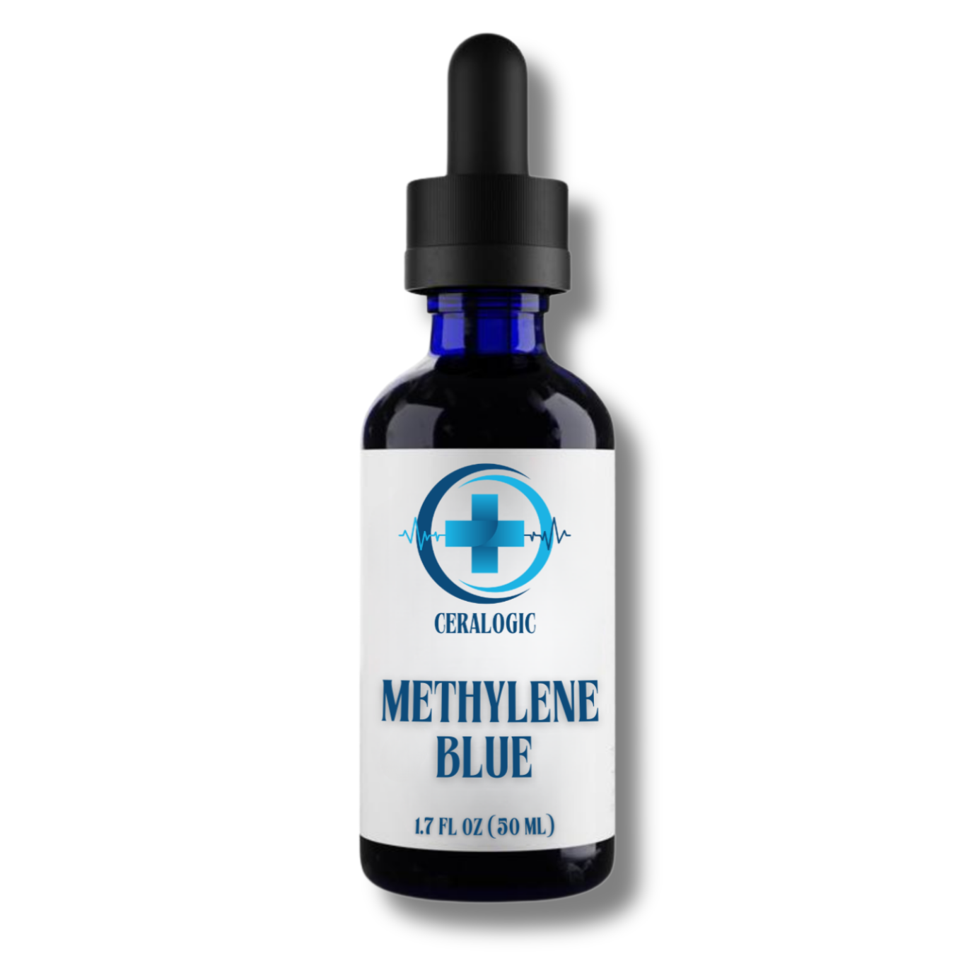 CERALOGIC Methylene Blue - USP Grade, Formaldehyde-Free